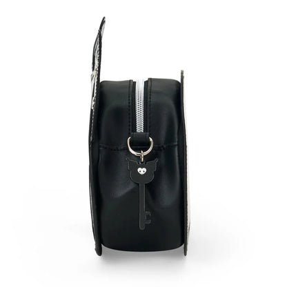Sanrio Kuromi Face-shaped pochette (KUROMI's Special Key)