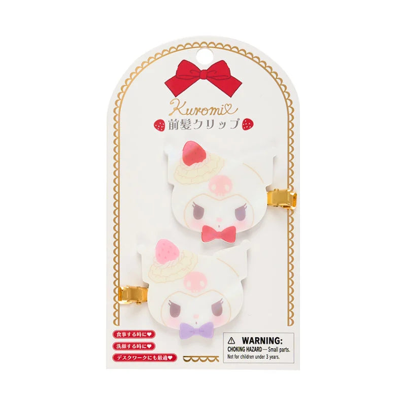Sanrio Bangs clip (shortcake)