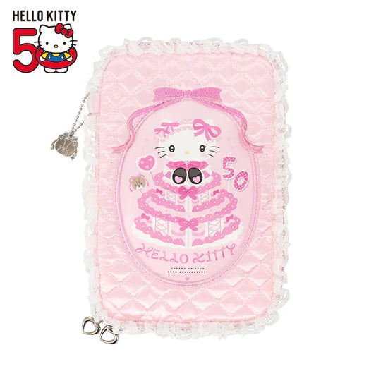 Sanrio Hello Kitty Multi Case (Hello Kitty 50th Anniversary Quilt)