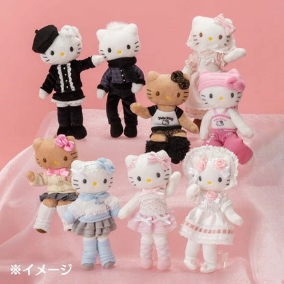 Sanrio Hello Kitty Mascot Holder Ballet core (Sanrio closet collection)
