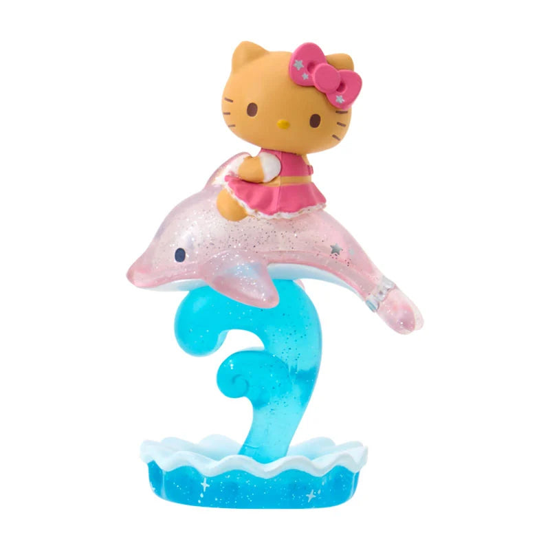Sanrio Mascot Blind Box (Shiny Dolphin)