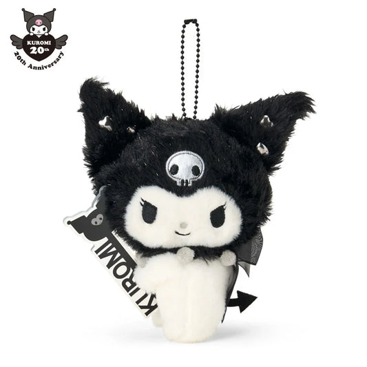 Sanrio Kuromi Mascot Holder Key (KUROMI's Special Key)