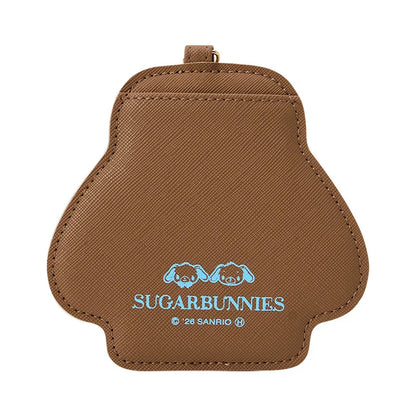 Sanrio Sugarbunnies Character-shaped Kurousa pass case
