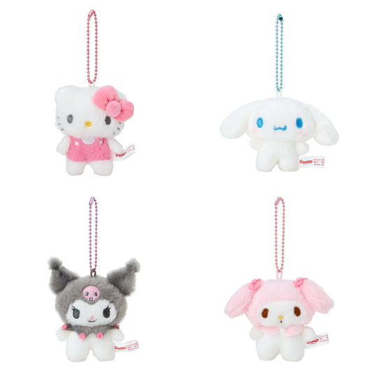 Sanrio Mascot badge (Pitatto Friends Photo Design)
