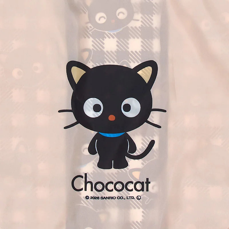 Sanrio Chococat Stuffed Toy Case & Eco Bag