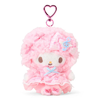 Sanrio My Sweet Piano Mascot Holder (Piano’s Dressed Up Piano Recital)