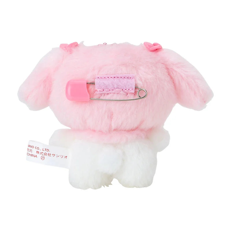 Sanrio Mascot badge (Pitatto Friends Photo Design)