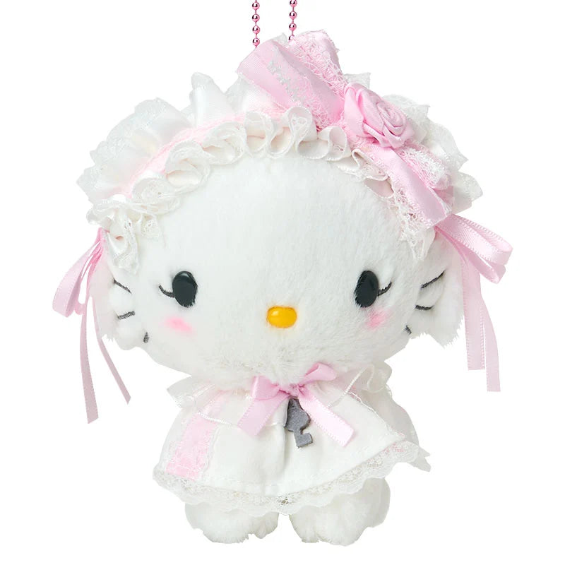 Sanrio Mascot holder (white frill)