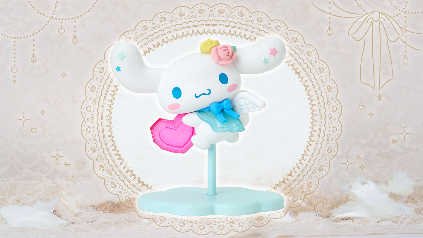 Sanrio Kawaii Angel Figures 2025