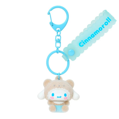 Sanrio Flocky Baby Bear 3D Keyholder