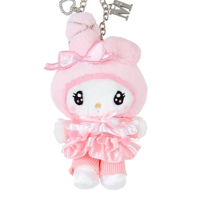 Sanrio Mascot Holder (Twin Idol)