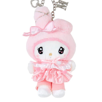 Sanrio Mascot Holder (Twin Idol)