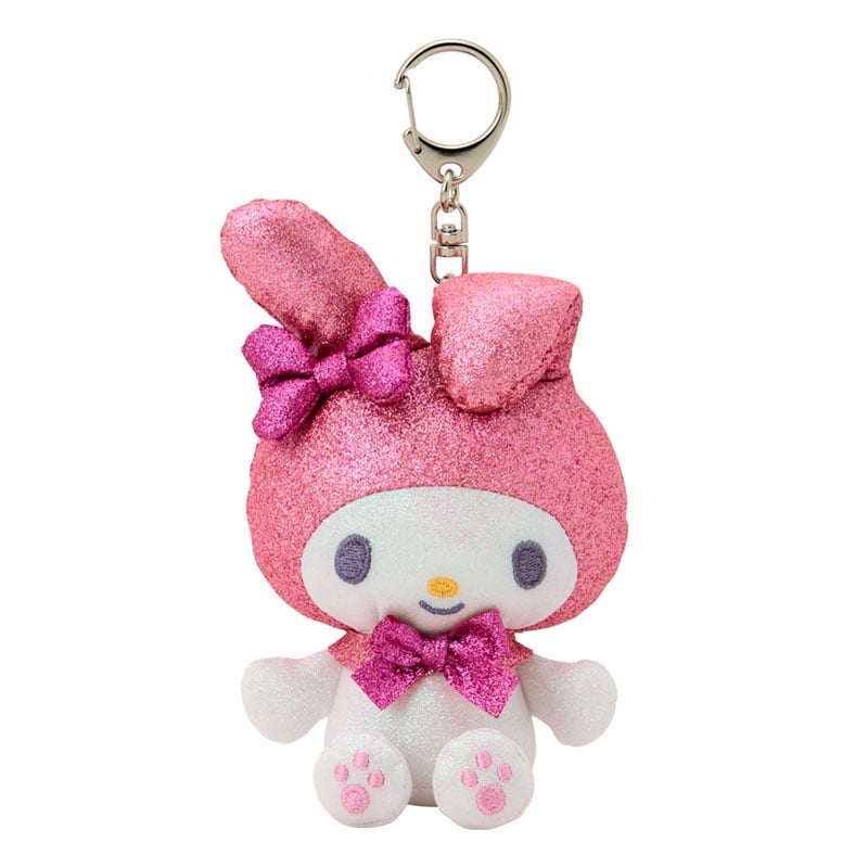 Sanrio Characters Mascot Holder Blind Box (Glitter A)