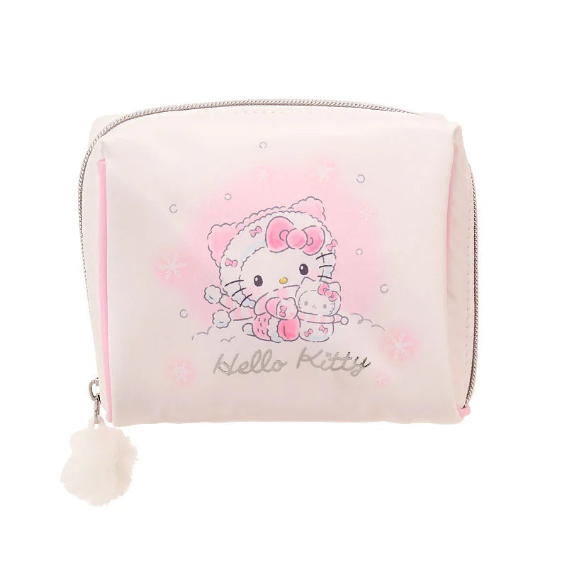 Sanrio Pouch (Snowman)