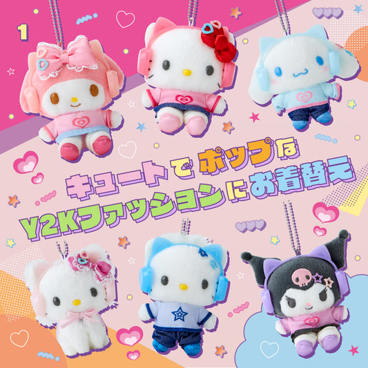 Our Heisei Pop Y2K Design Series #1