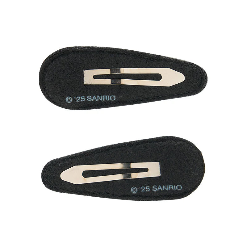 Sanrio Set of 2 snap clips