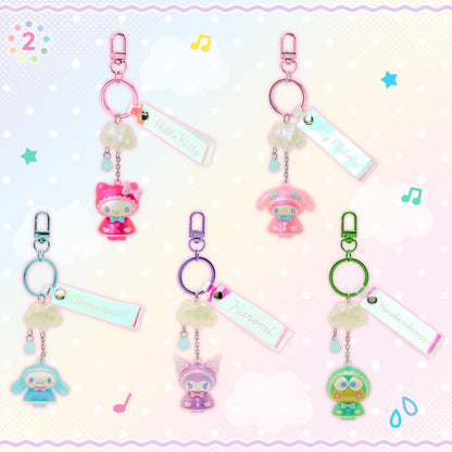 Sanrio Key Holder (Sweet Rain)
