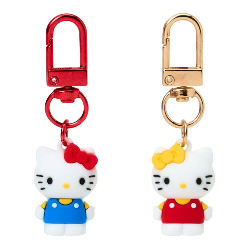 Sanrio Characters Pair keychain Set
