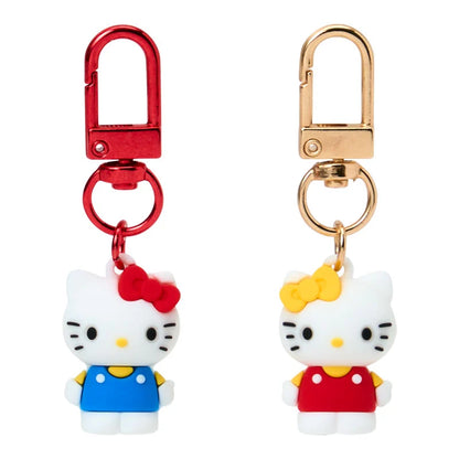 Sanrio Characters Pair keychain Set