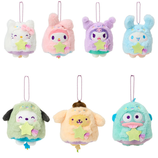 Sanrio Mascot holder (Starry ghost)