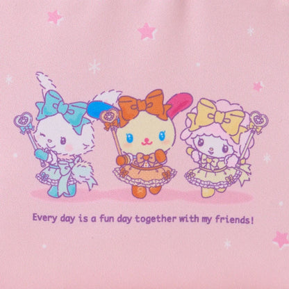 Sanrio Characters Pouch (colorful dress)