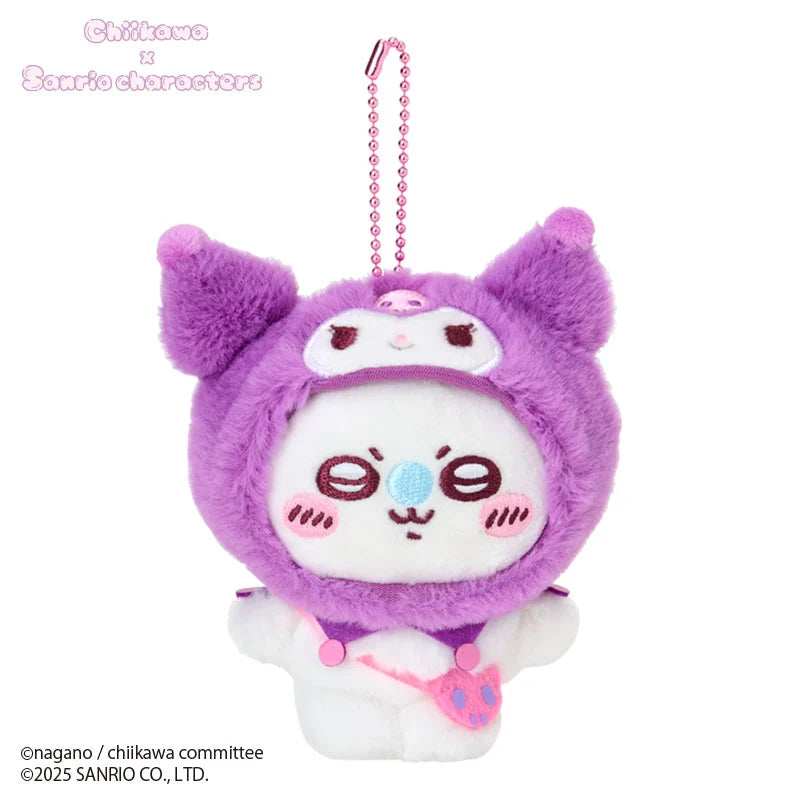 Sanrio Character Chiikawa Mascot Holder