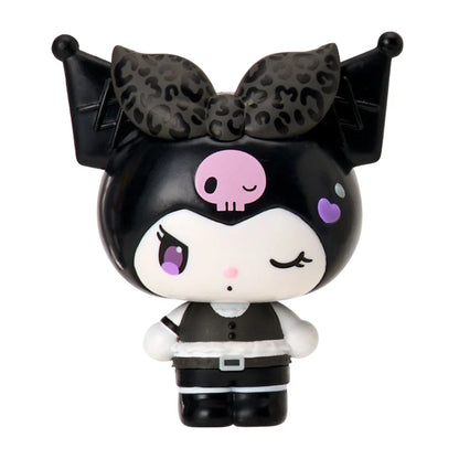 Sanrio Kuromi Mascot Blind Box (Makkuro Kuromi Mode)