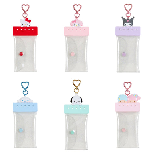 Sanrio Custom Clear Pouch (Maipachirun series)