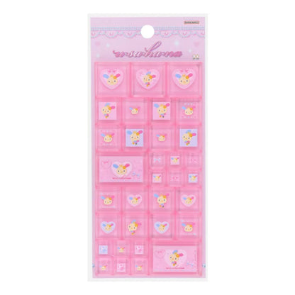 Sanrio Tile seal (ballet core)