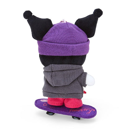 Sanrio Mascot Holder (Skateboard Design Series)