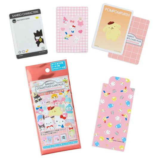 Sanrio Collector's Card Plus (Decoration Set)