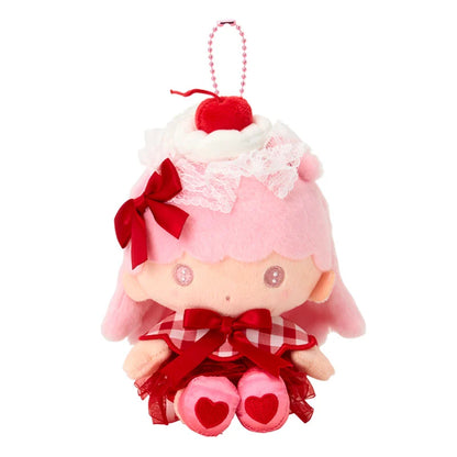 Sanrio Little Twin Stars Lala Mascot charm (whipped cherry)