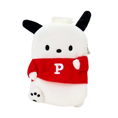 Sanrio Pochacco Character-shaped tissue pouch (Okigae design)