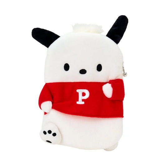 Sanrio Pochacco Character-shaped tissue pouch (Okigae design)