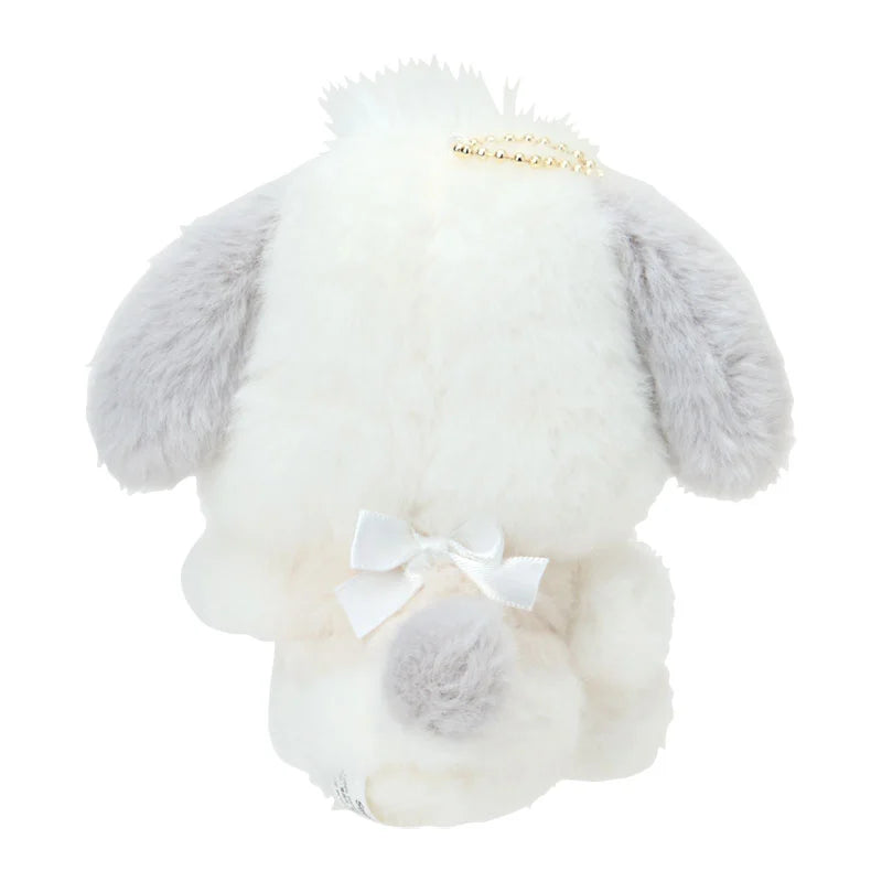 Sanrio Mascot Holder (Nap on Fluffy White Cloud)