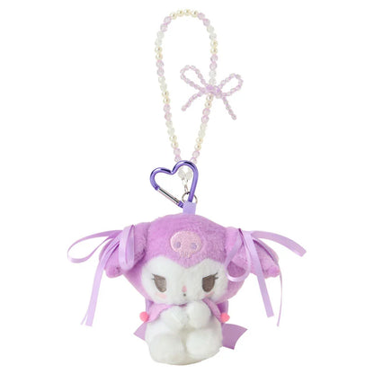 Sanrio Mascot holder (pastel color toy)