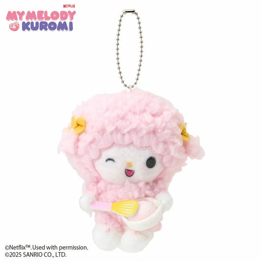 Sanrio My Sweet Piano  Mascot Holder Bowl (Netflix Anime Design Series)