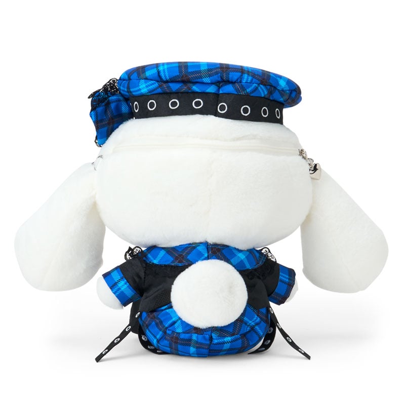 Sanrio Doll shoulder bag (Sweet Rock 'n' Check)