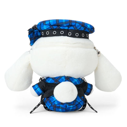 Sanrio Doll shoulder bag (Sweet Rock 'n' Check)