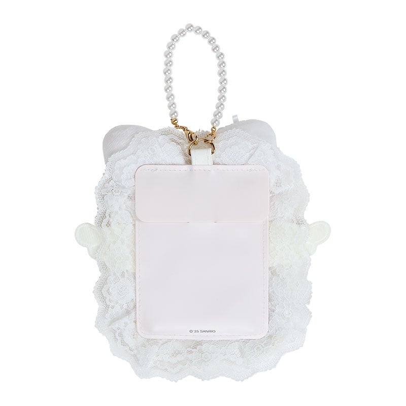 Sanrio Photocard Holder (Enjoy Idol Pure White Angel)