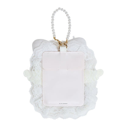Sanrio Photocard Holder (Enjoy Idol Pure White Angel)