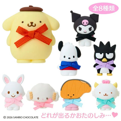 Sanrio Characters Pins C Blind Box (Character Award Vol. 2)