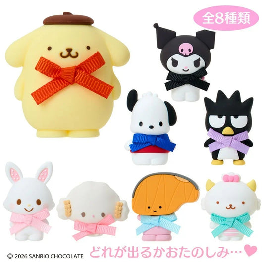 Sanrio Characters Pins C Blind Box (Character Award Vol. 2)