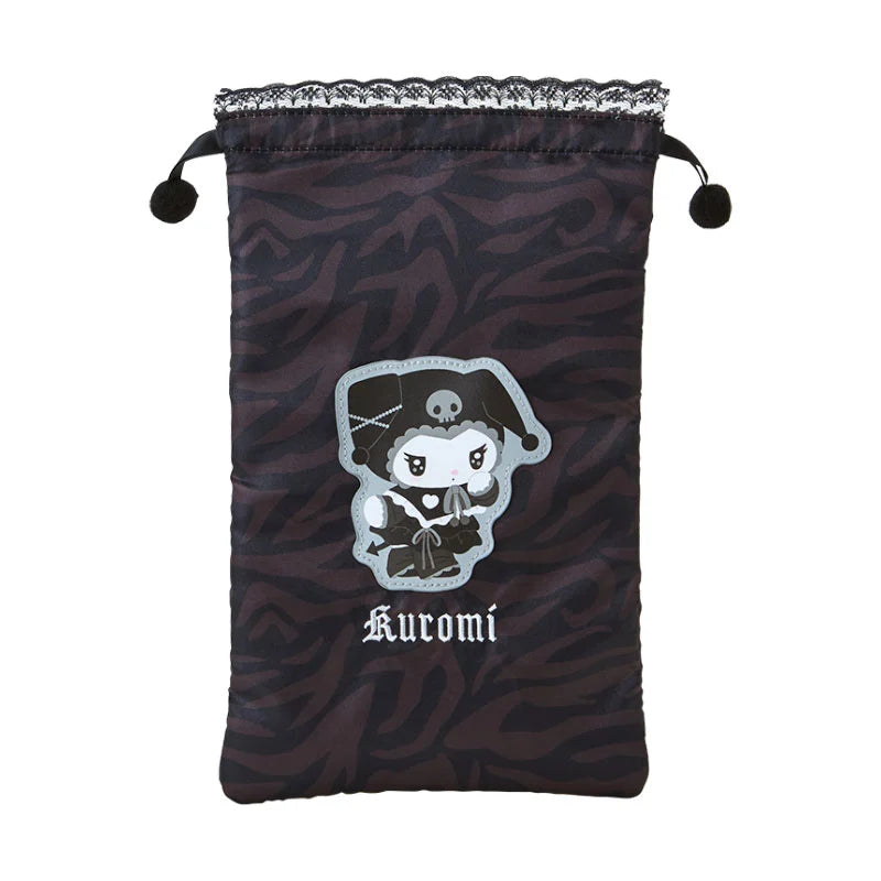 Sanrio Drawstring pouch (twin idol)