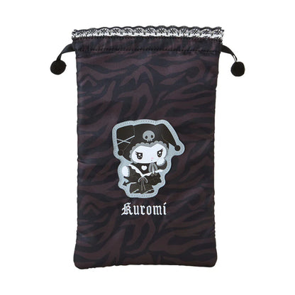 Sanrio Drawstring pouch (twin idol)