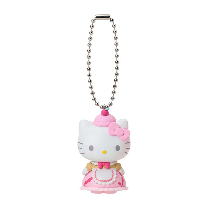 Sanrio Mascot Charm Blind Box (Dreamy Ice Parlour)