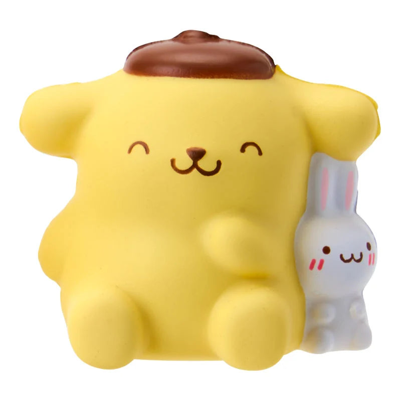 Sanrio Pompompurin Mascot Blind Box (Purin and Muffin Nakayoshi Time)