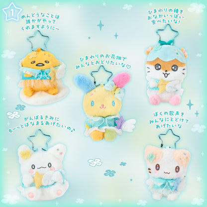 Sanrio Mascot holder (Sparkling Wish)