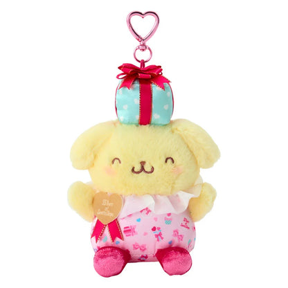 Sanrio Mascot holder (Wrapping Paper)