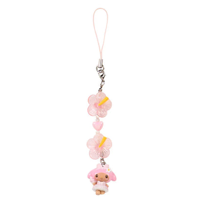 Sanrio Mascot Strap Blind Box (Kirameki Summer Pool)